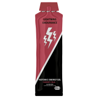 Lightning Endurance Isotonic Energy Gel - Cherry Cola - 24 x 60 ml
