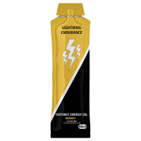 Lightning Endurance Isotonic Energy Gel - Mango - 24 x 60 ml