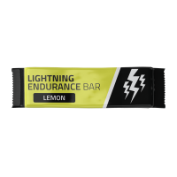 Lightning Endurance Bar - Lemon - 20 x 40g