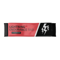 Lightning Endurance Bar - Strawberry - 20 x 40g