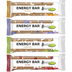 Superheraw Organic Bar - Hazelnut Cacao - 15 x 45 gram