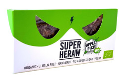 Superheraw Organic Bar - Hazelnut Cacao - 15 x 45 gram