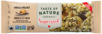Taste of Nature - Vanilla Walnut - 16 x 40 gram